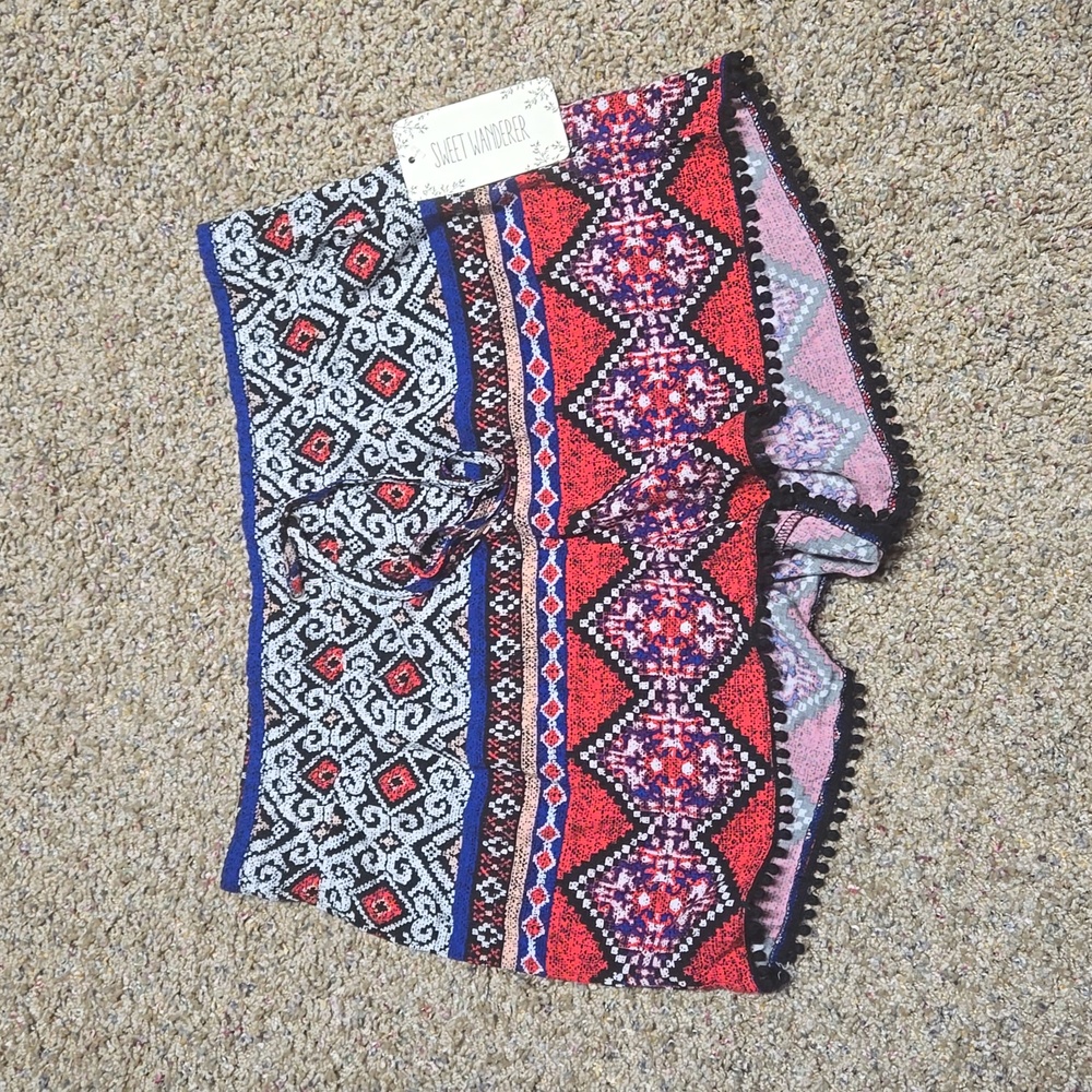 NWT Sweet Wanderer Shorts